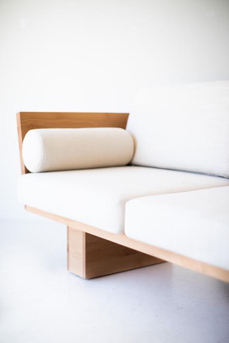 Suelo® Modern Loveseat -1321
