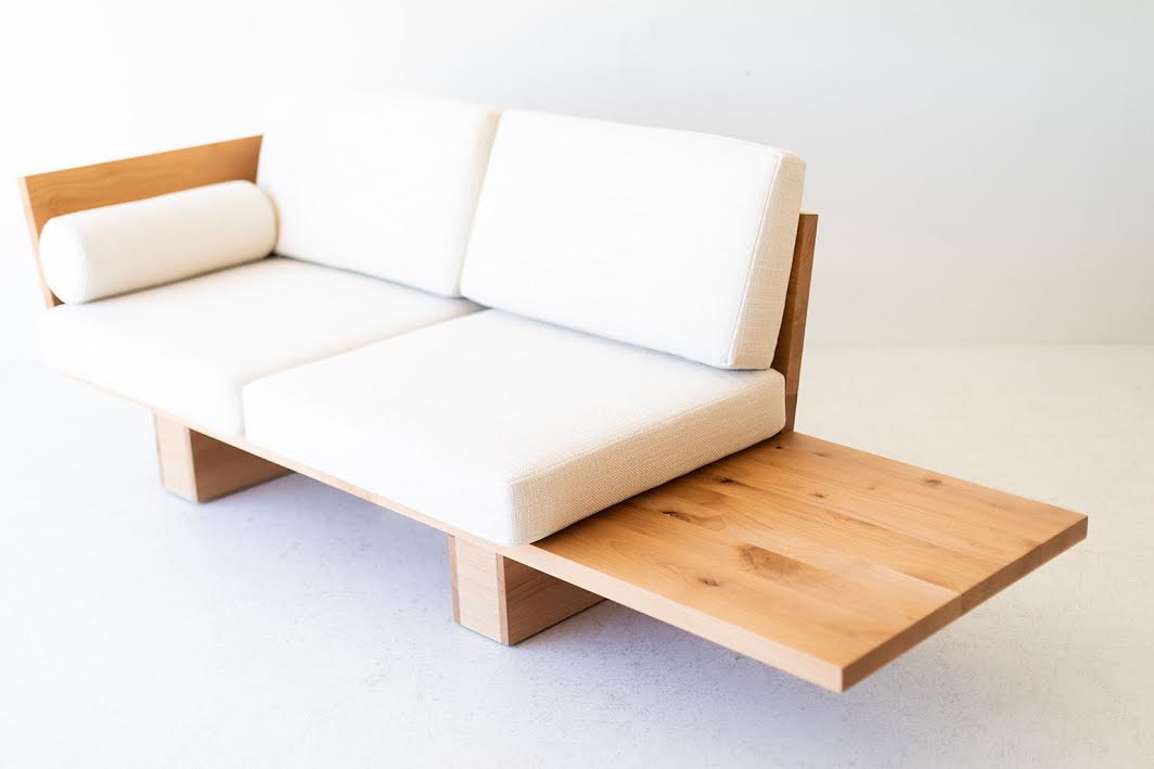 Suelo® Modern Loveseat -1321