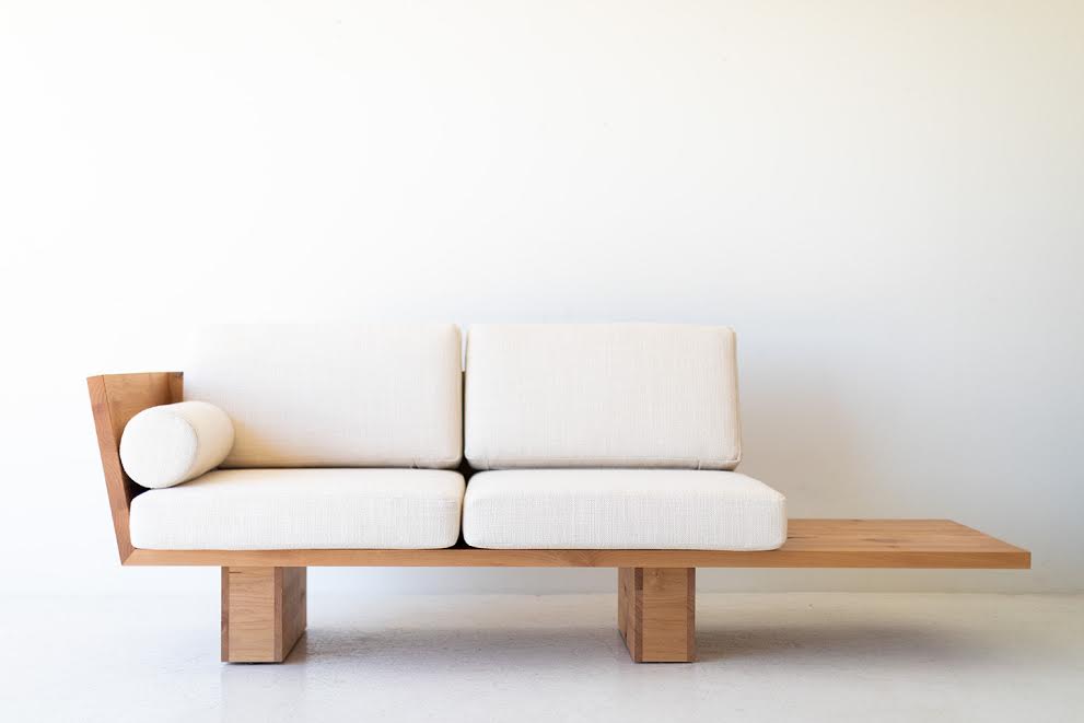 Suelo® Modern Loveseat -1321
