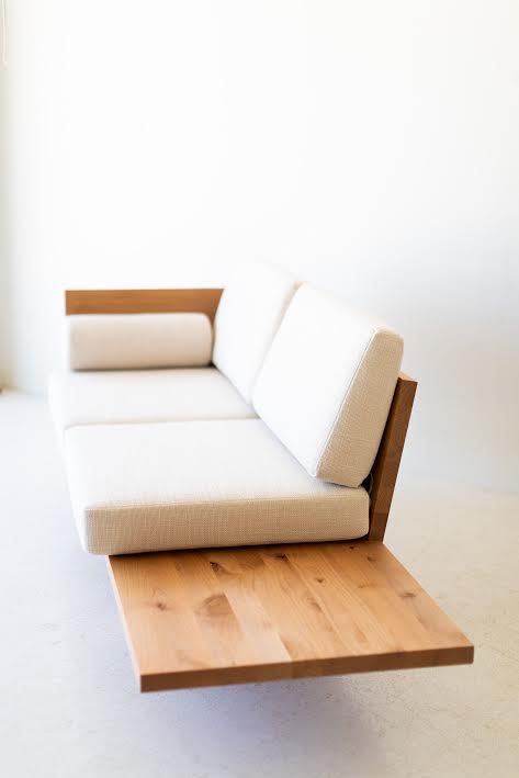 Suelo® Modern Loveseat -1321