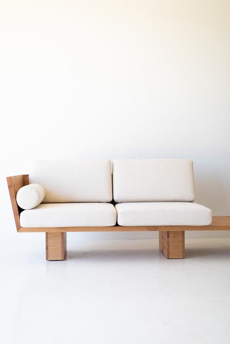 Suelo® Modern Loveseat -1321