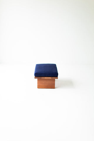 Suelo Modern Outdoor Ottoman, Upholstered for Bertu Home - 5623, 08
