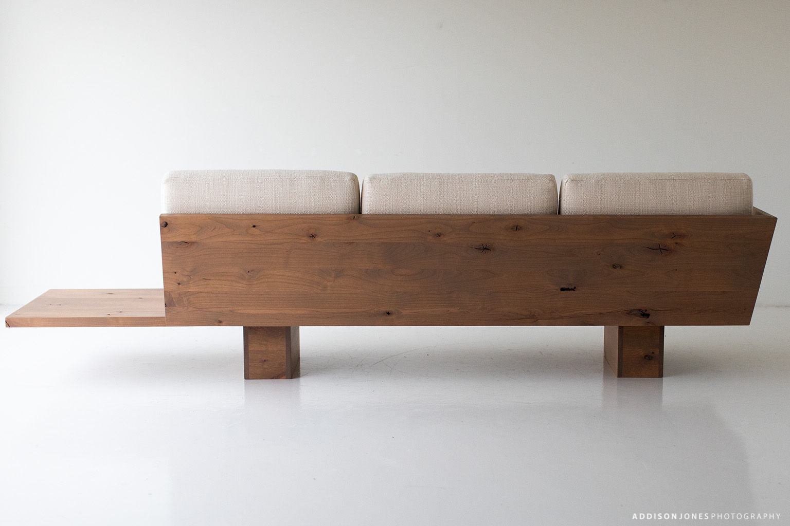 Suelo Modern Wood Sofa - 0520, 05