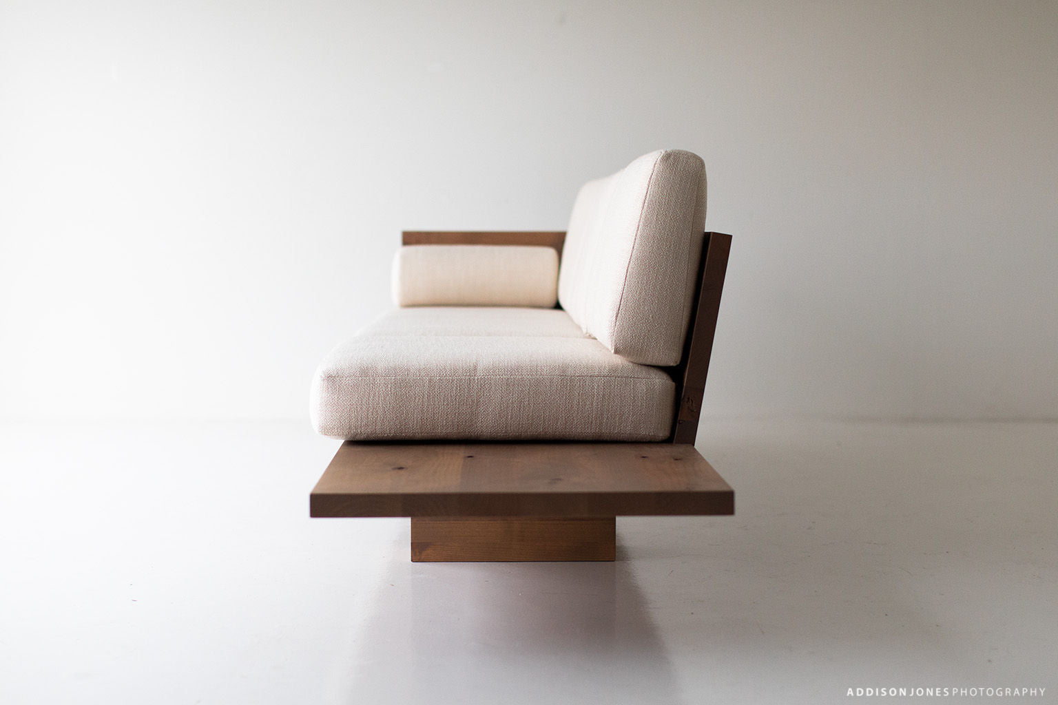 Suelo® Modern Wood Sofa - 0520