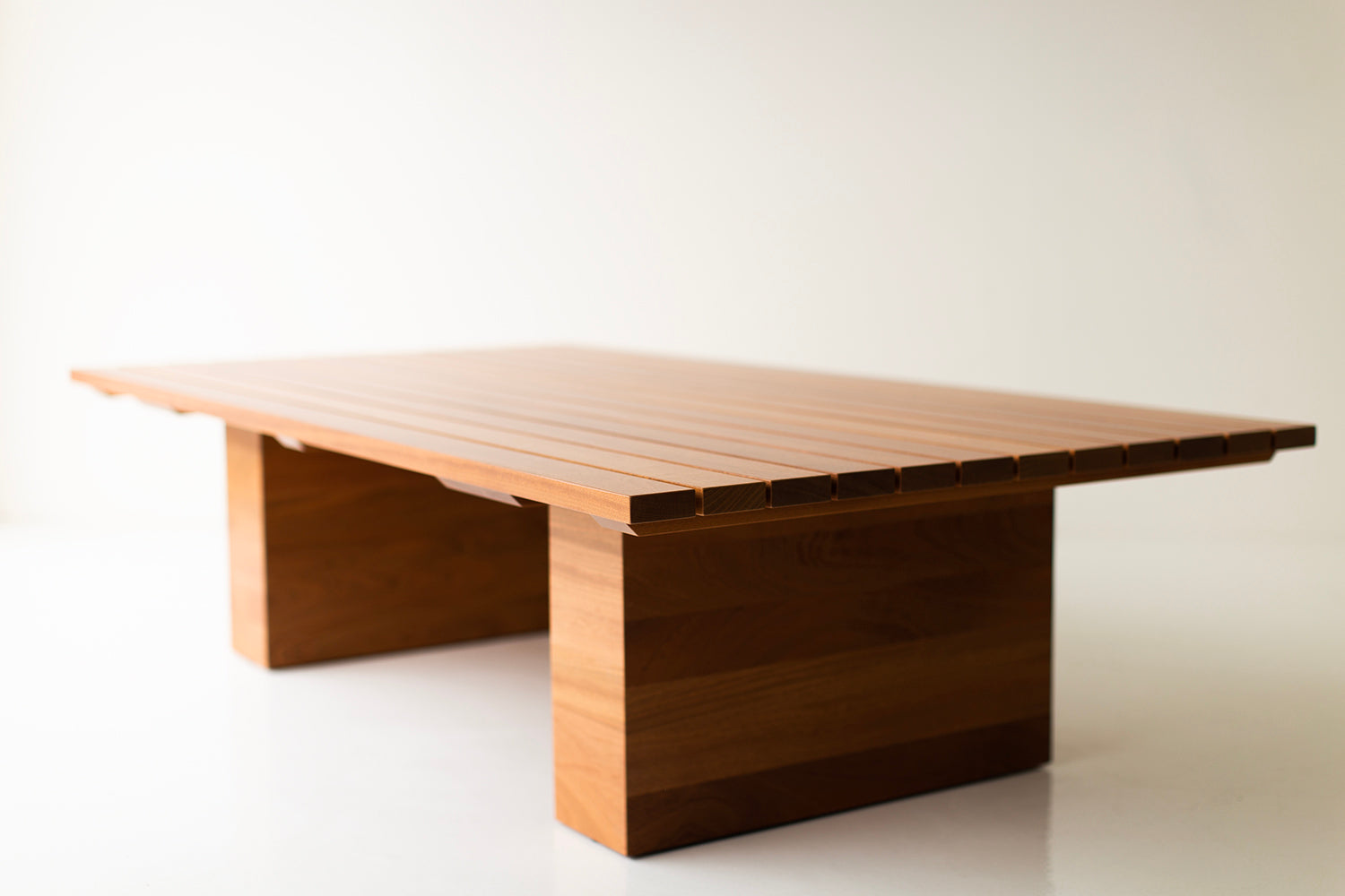 Suelo® Outdoor Wood Coffee Table - 4523