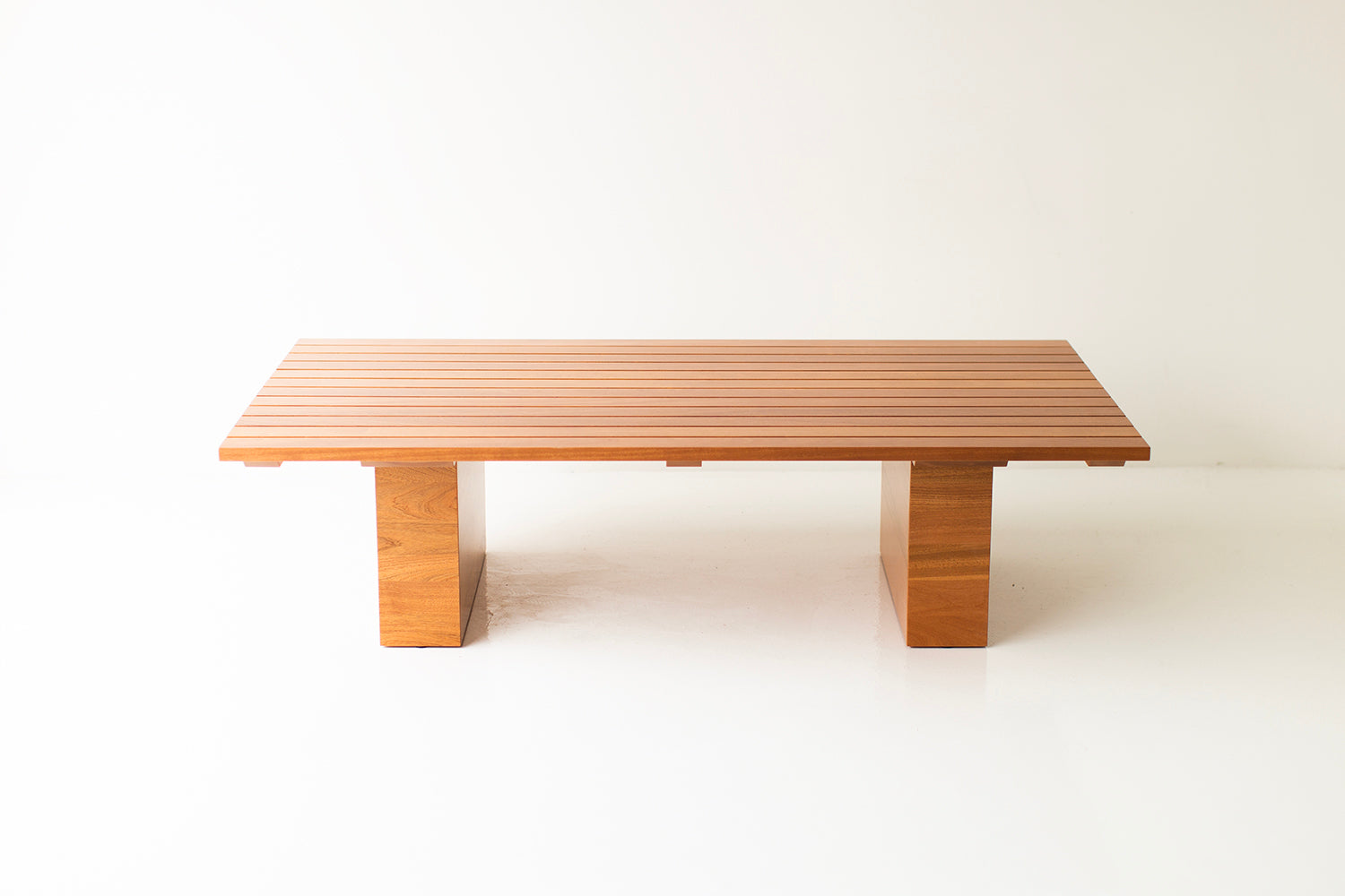 Suelo Outdoor Wood Coffee Table - 4523