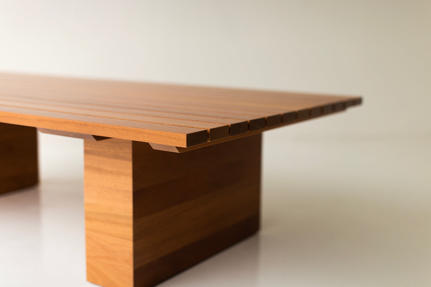 Suelo® Outdoor Wood Coffee Table - 4523