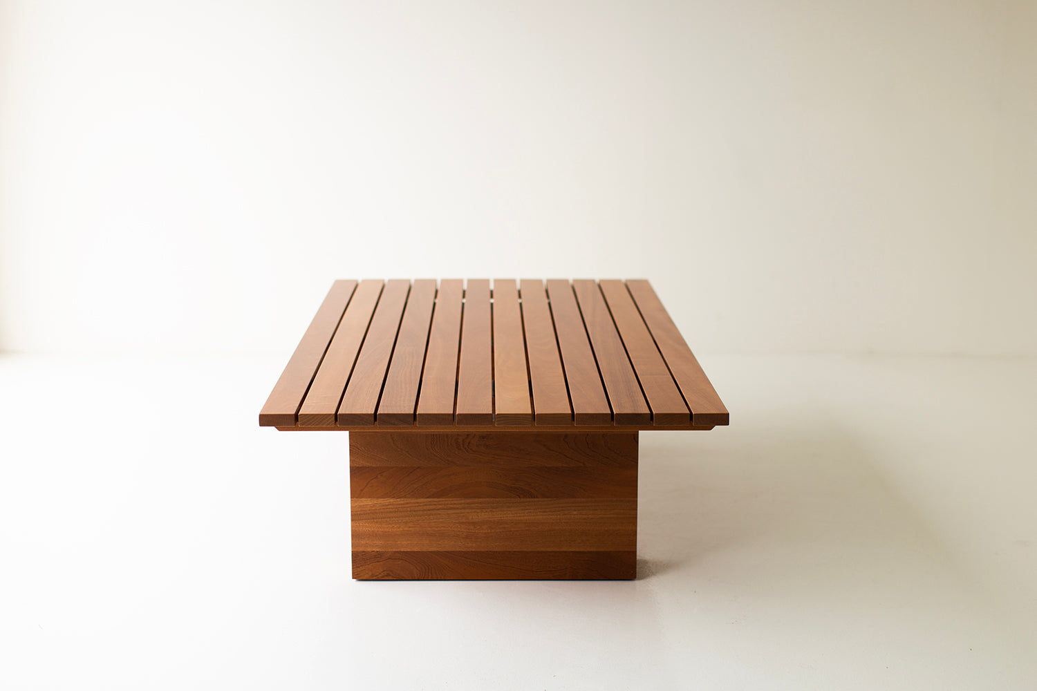 Suelo Outdoor Wood Coffee Table - 4523