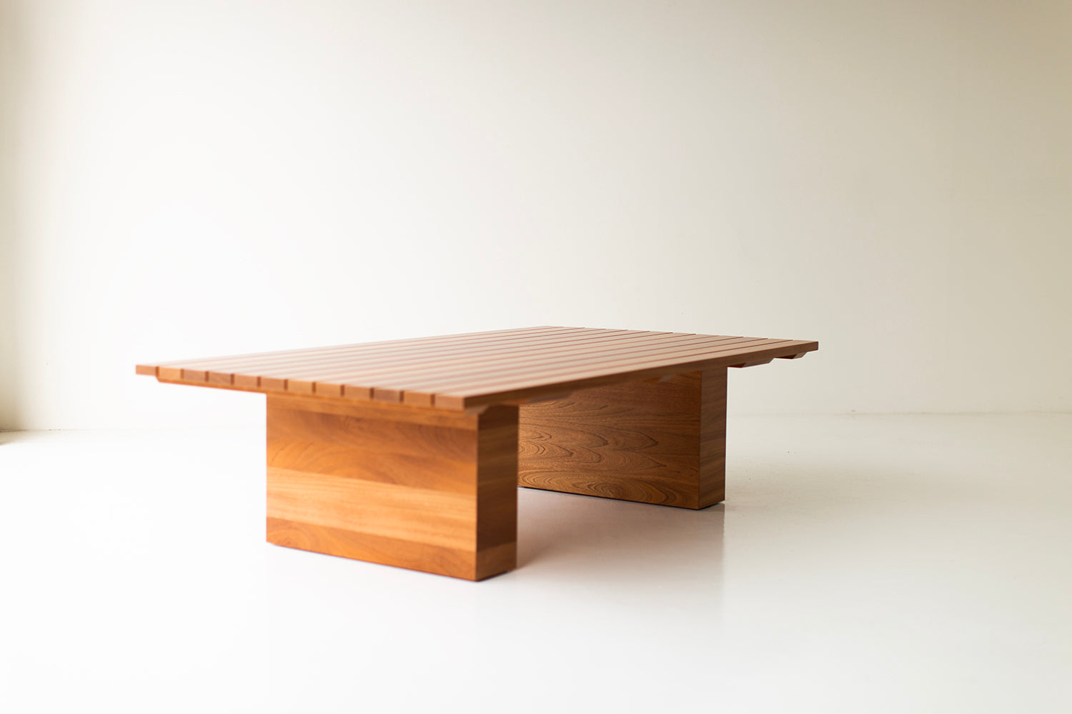 Suelo® Outdoor Wood Coffee Table - 4523