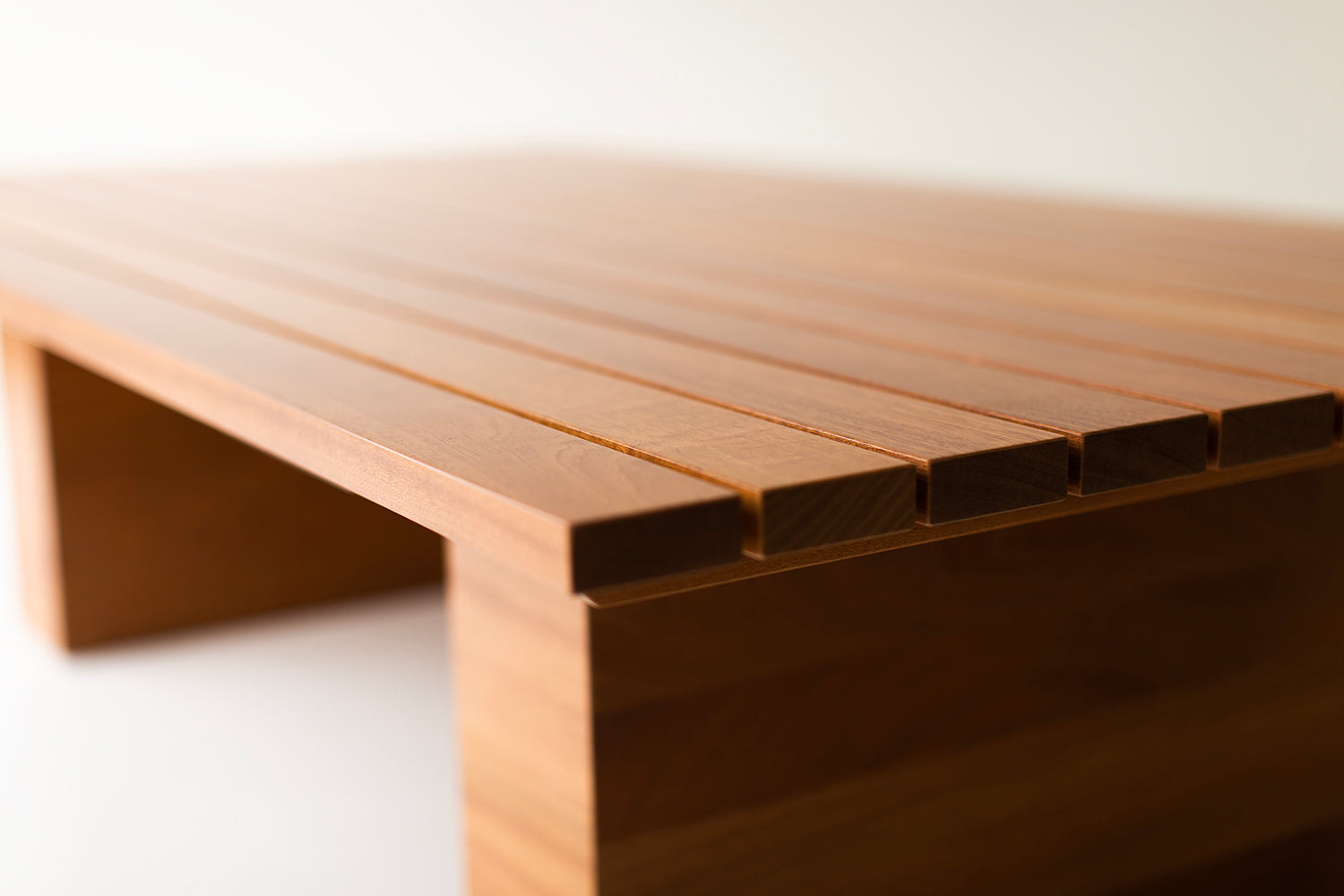 Suelo® Outdoor Wood Coffee Table - 4523