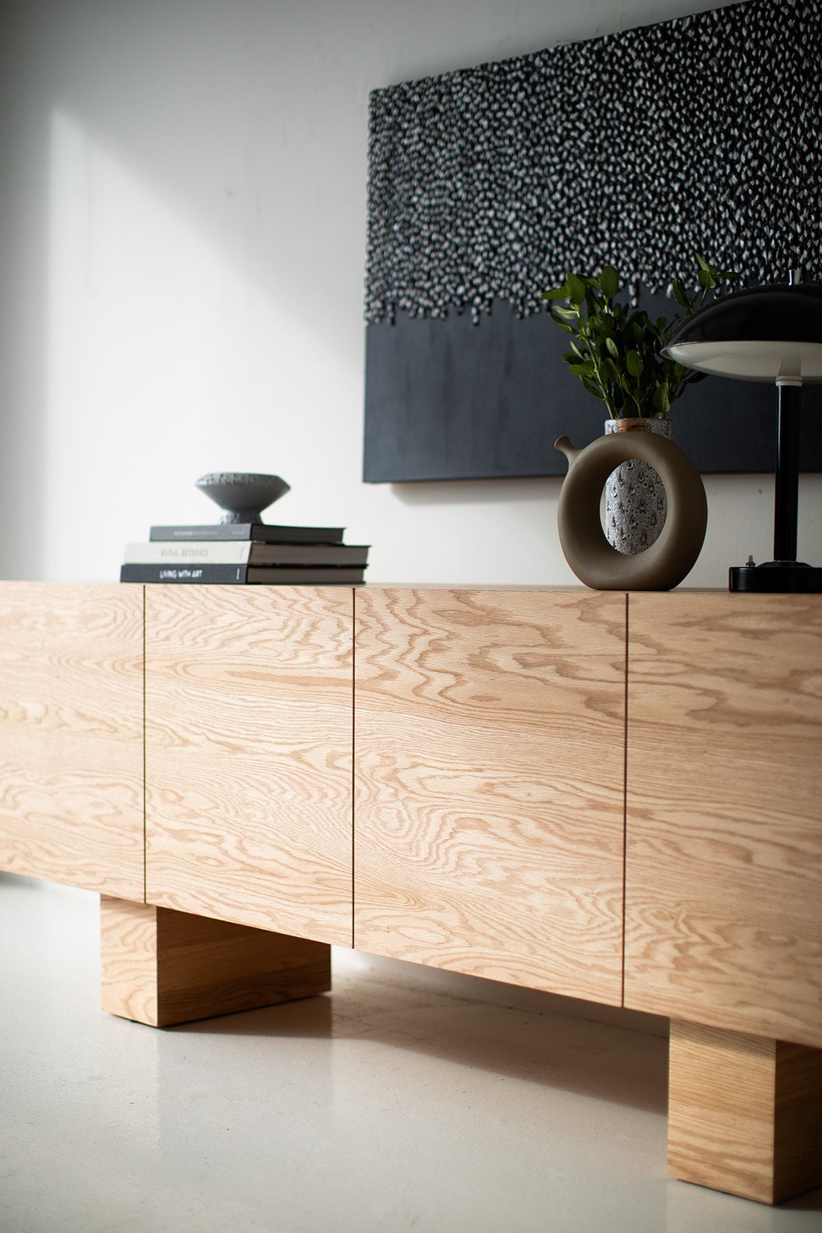 Suelo® Modern Credenza for Bertu Home - 0124