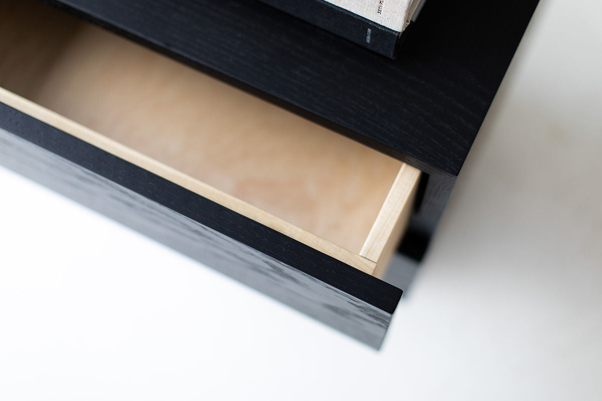 Suelo® Nightstand in Oak for Bertu Home - 0224