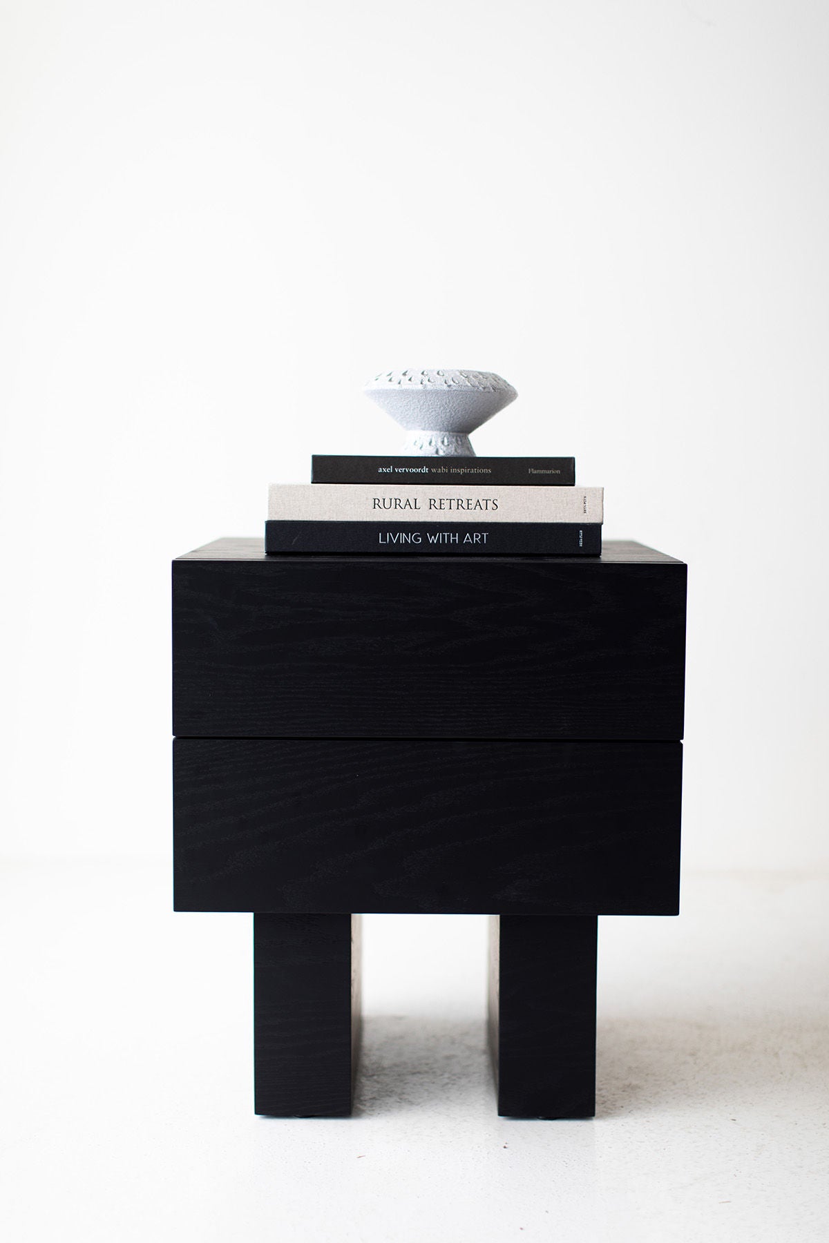Suelo® Nightstand in Oak for Bertu Home - 0224