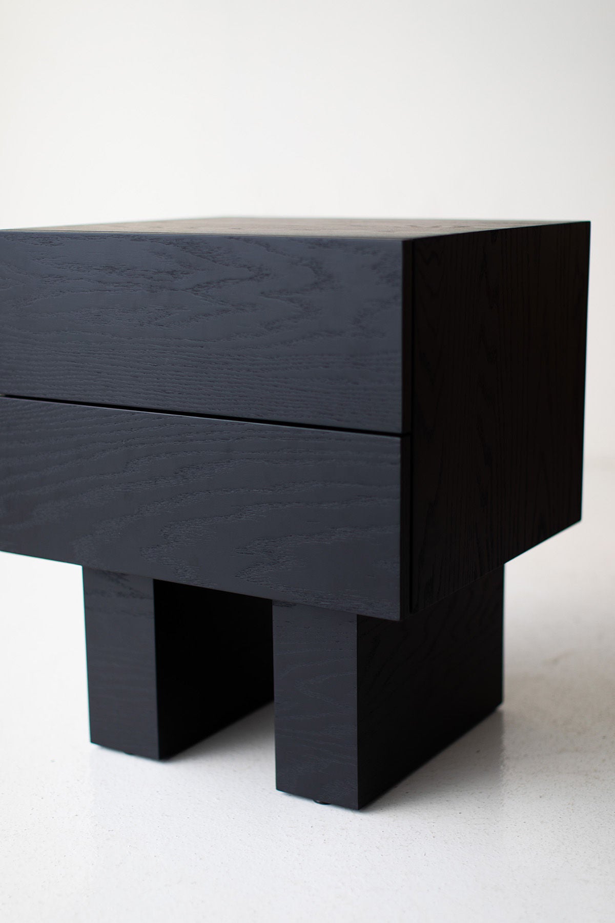 Suelo® Nightstand in Oak for Bertu Home - 0224