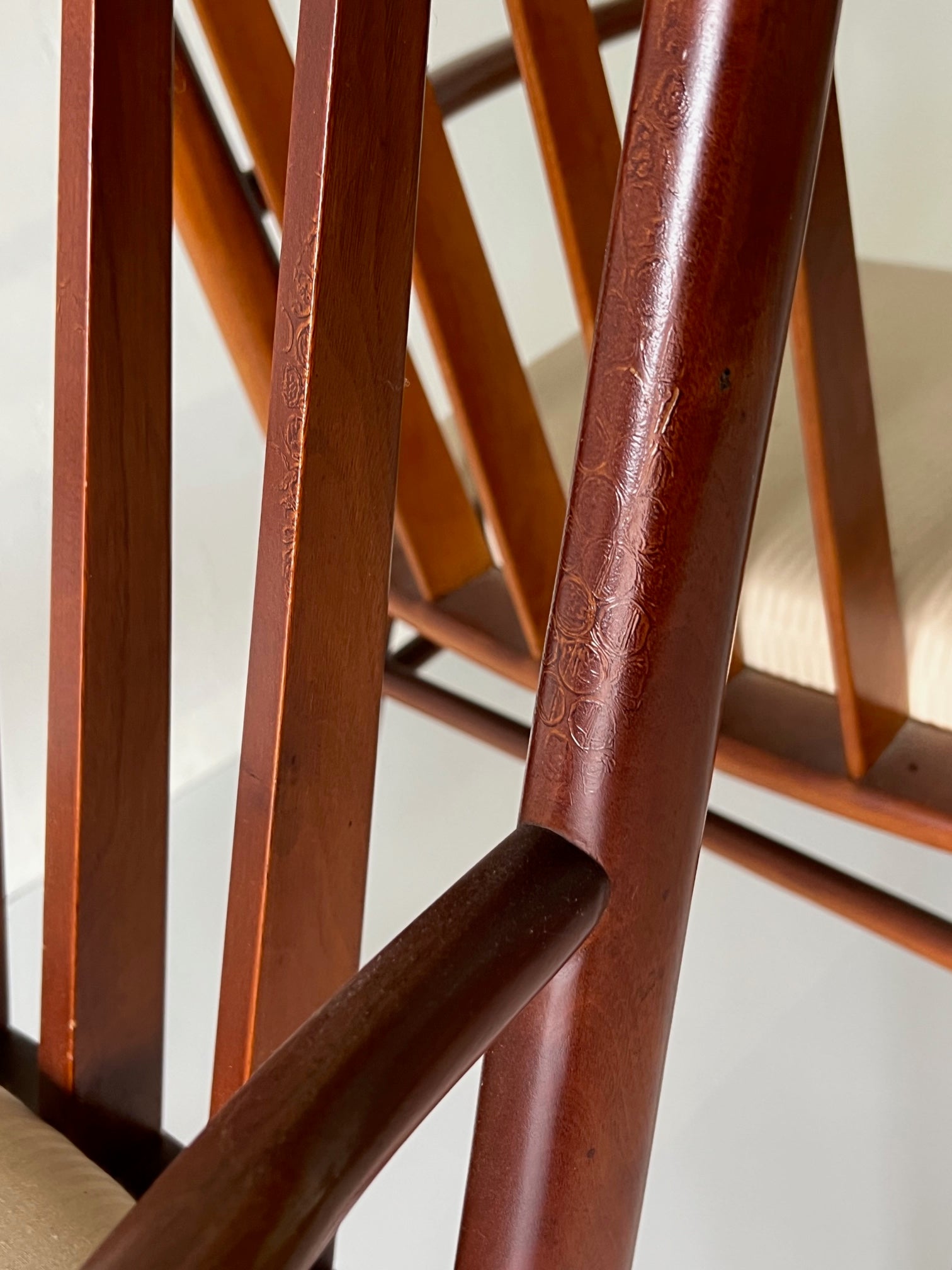 T.H. Robsjohn Gibbings for Widdicomb Arm Chairs