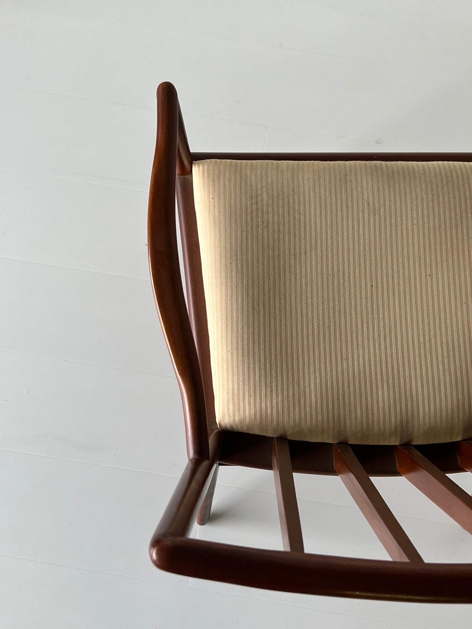 T.H. Robsjohn Gibbings for Widdicomb Arm Chairs