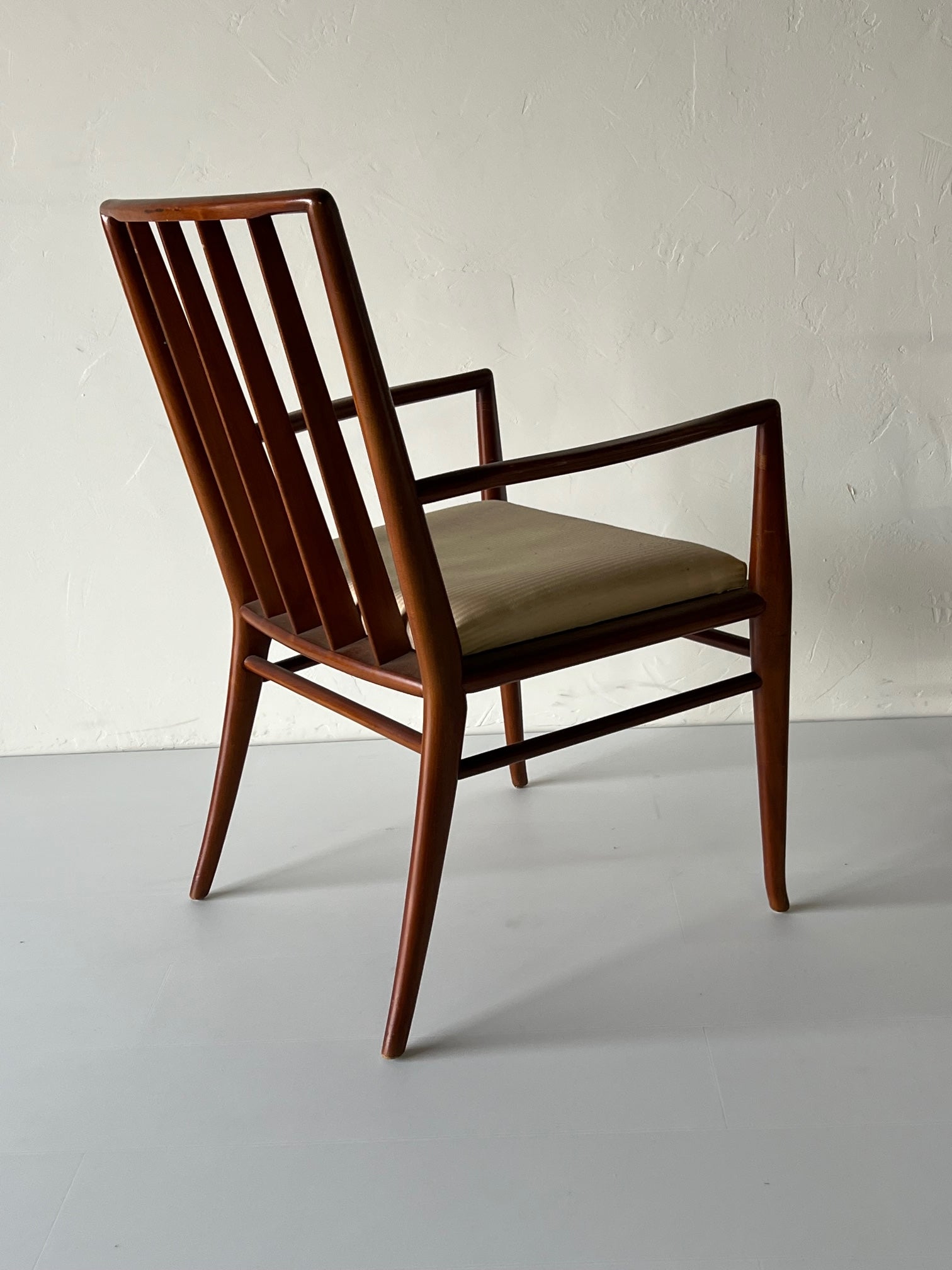 T.H. Robsjohn Gibbings for Widdicomb Arm Chairs
