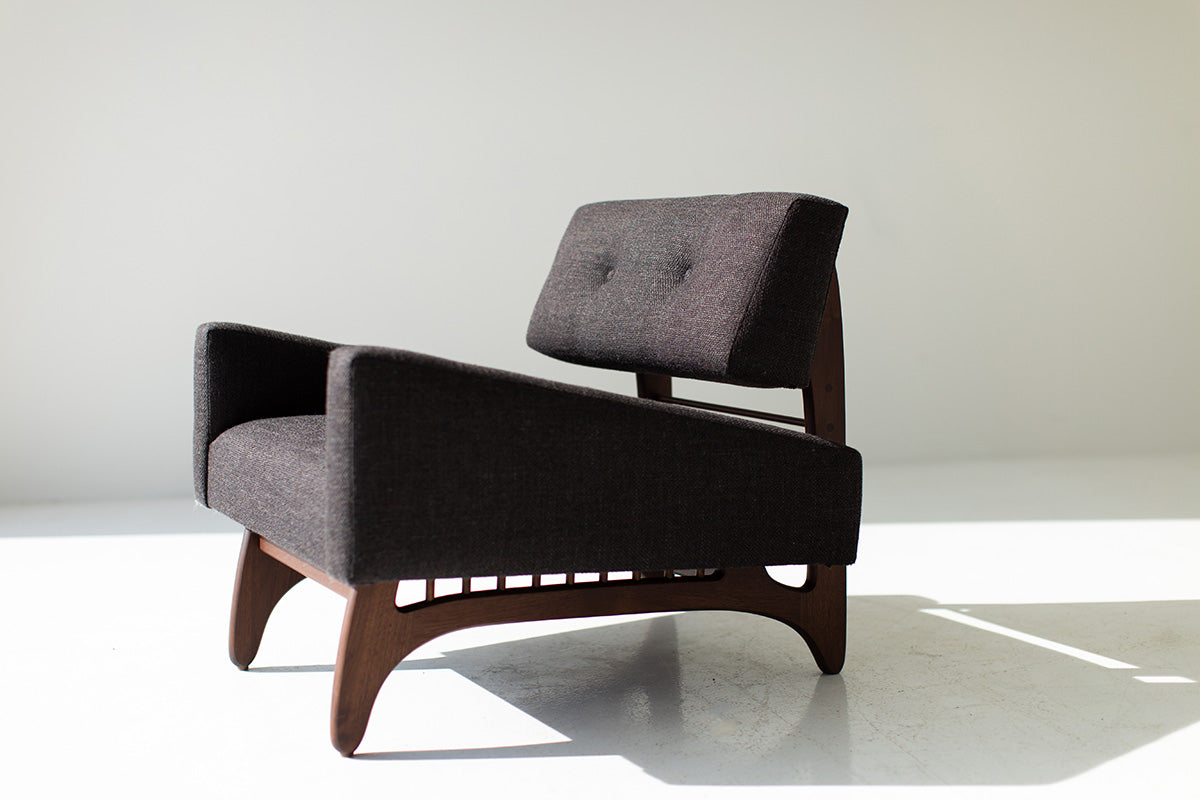 Vancouver Modern Lounge Chair for Craft Associates - 2325