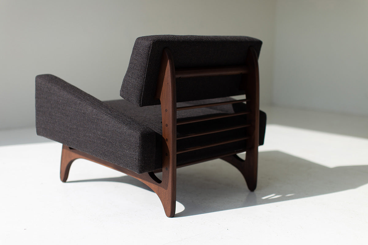 Vancouver Modern Lounge Chair for Craft Associates - 2325