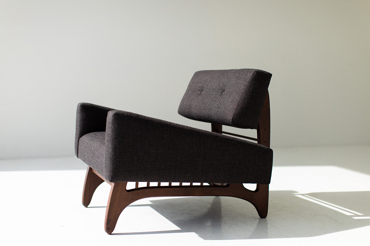 Vancouver Modern Lounge Chair for Craft Associates - 2325