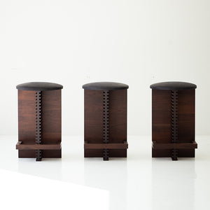 Products Walnut Counter Height Cicely Stools for Bertu Home