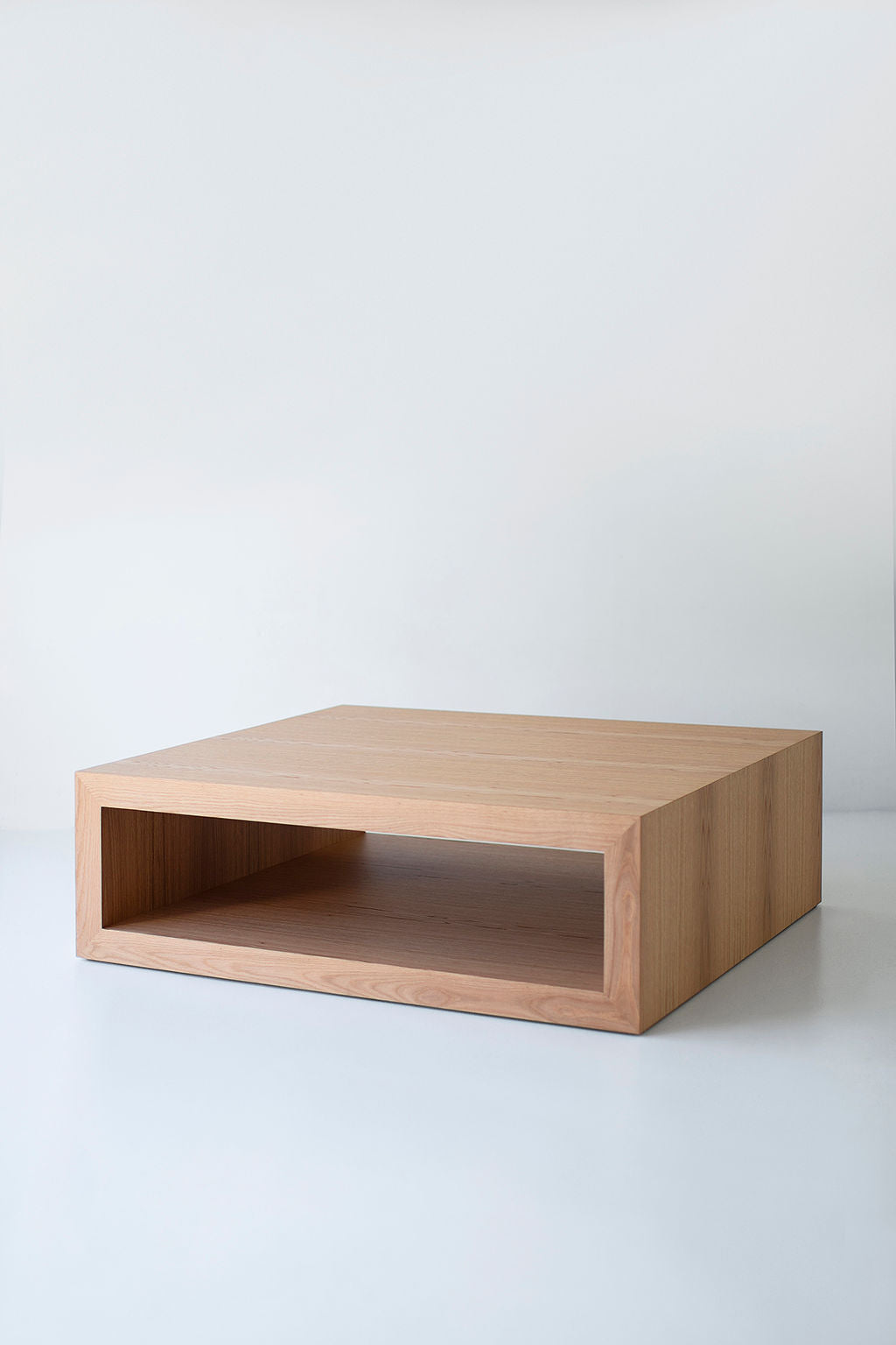 White Oak Cove Coffee Table - For Bertu Home- 4425