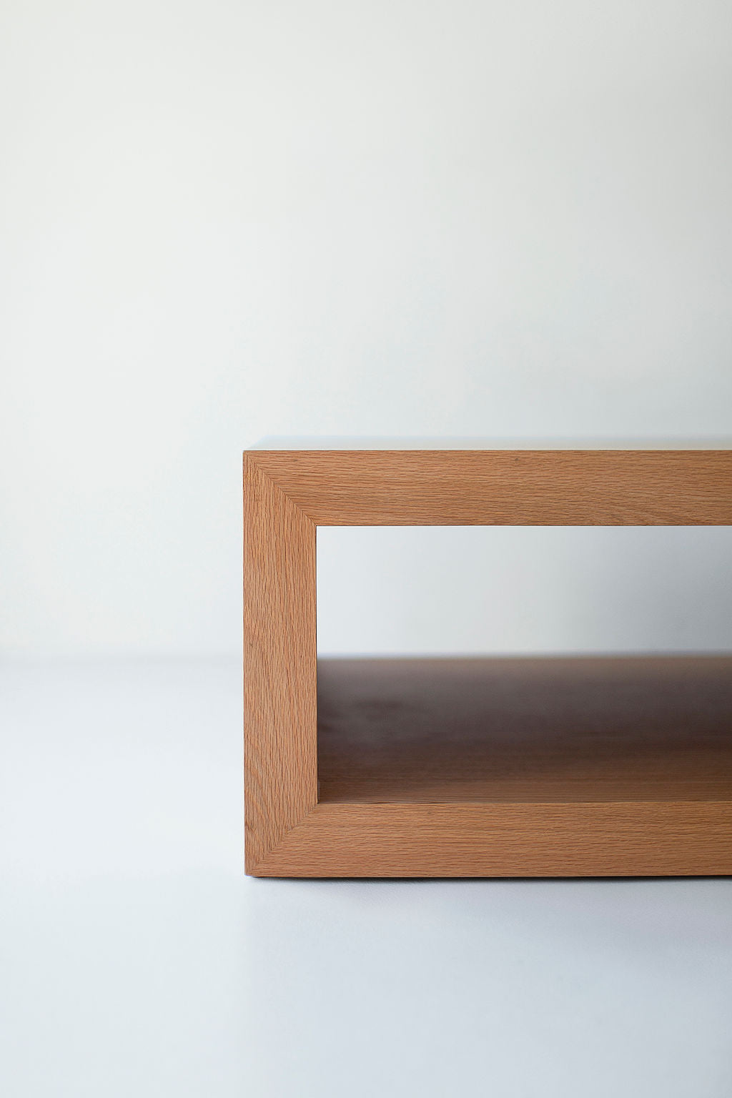 White Oak Cove Coffee Table - For Bertu Home- 4425