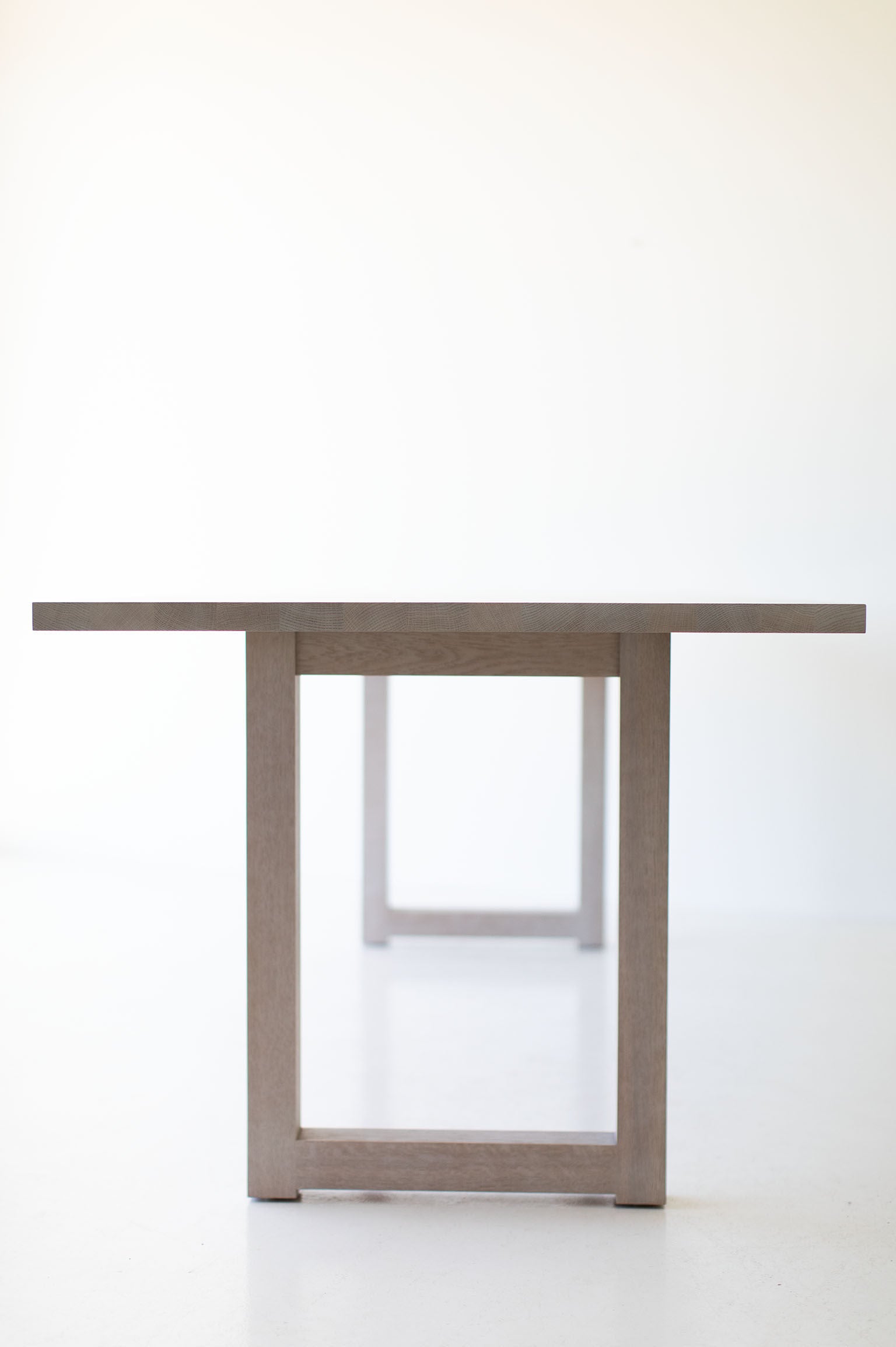 Whitewash Dining Table -0719