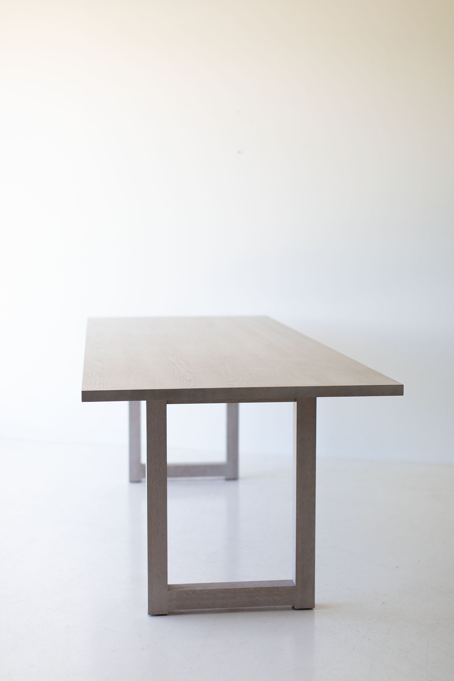 Whitewash Dining Table -0719