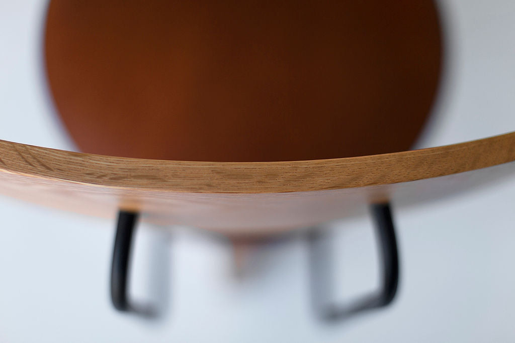 Wood Back Cicely Counter Stool - For Bertu Home - 4525