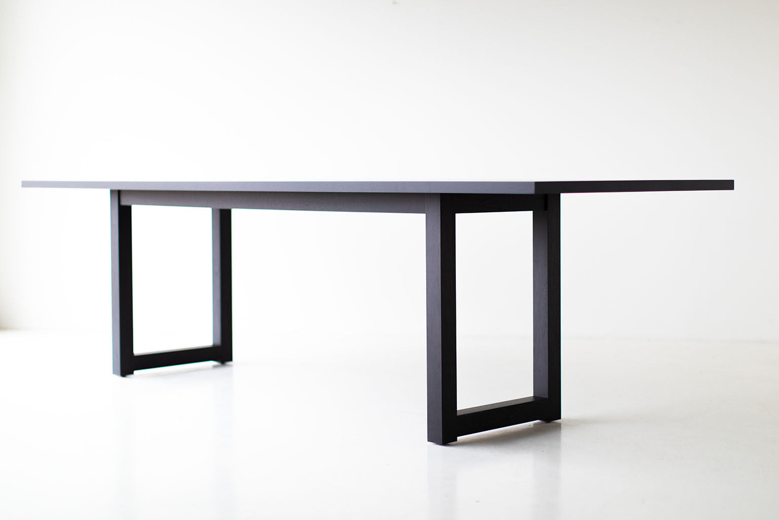 Black Dining Table - 0619