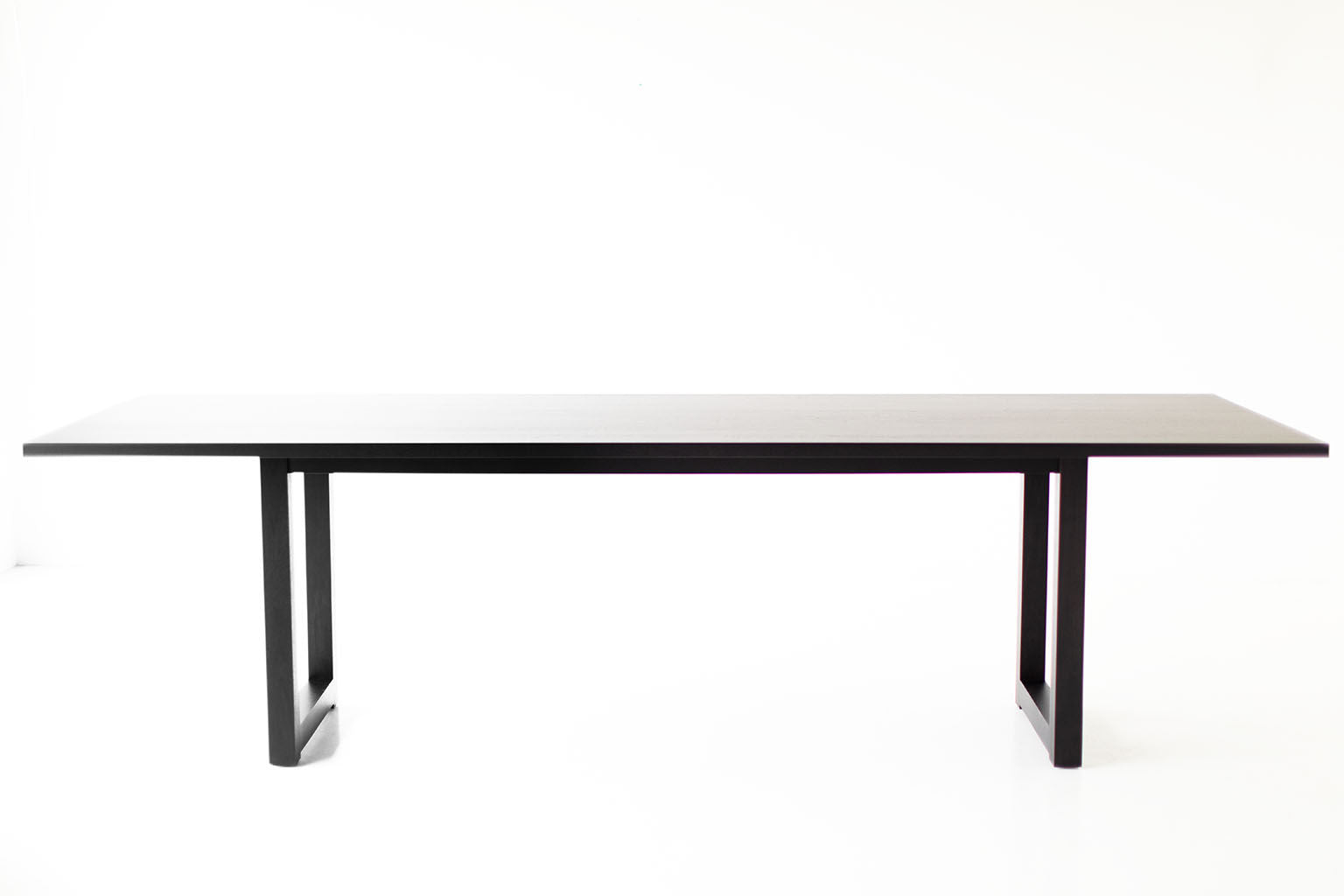 Black Dining Table - 0619