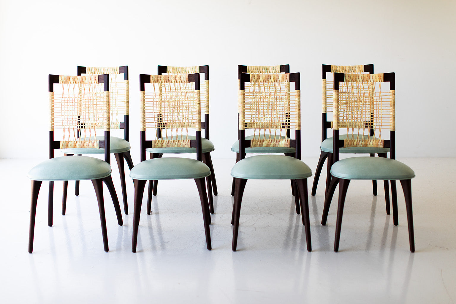 Bonnie Modern Caneback Dining Chair - 1905