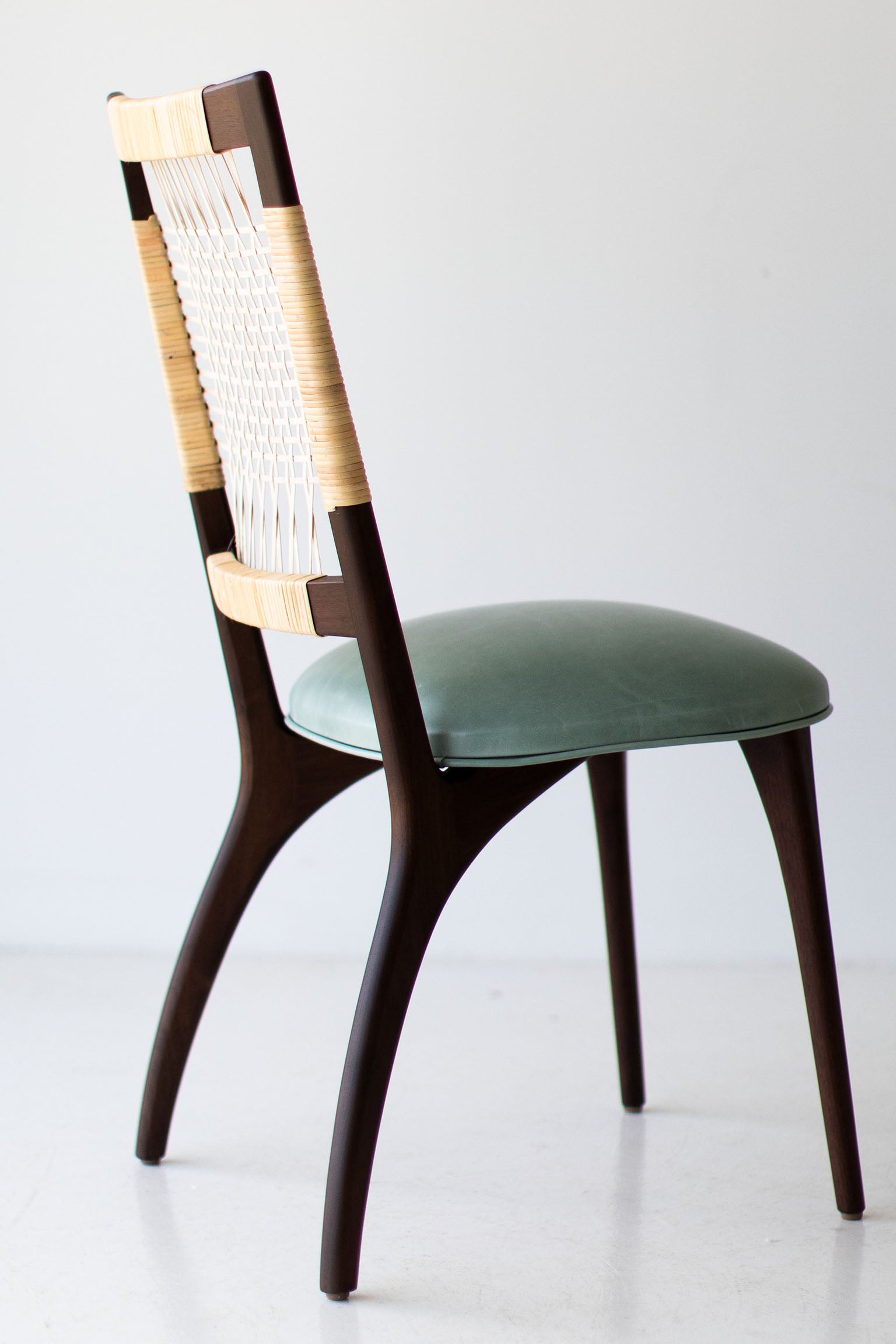 Bonnie Modern Caneback Dining Chair - 1905