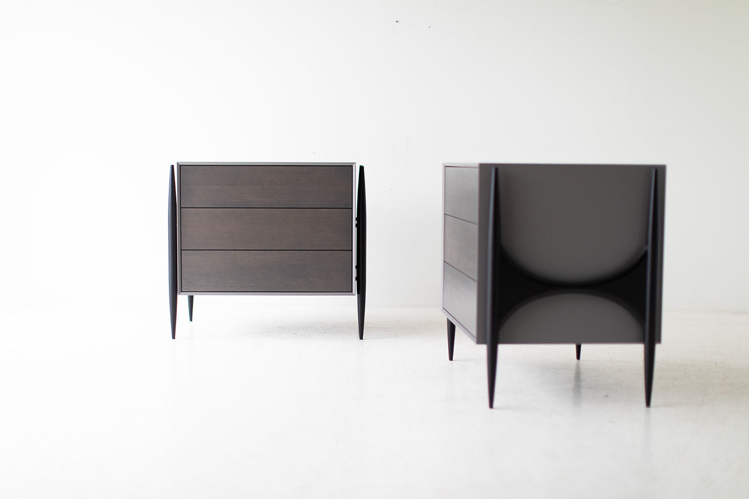 Cambre Modern Grey Dressers - 2006