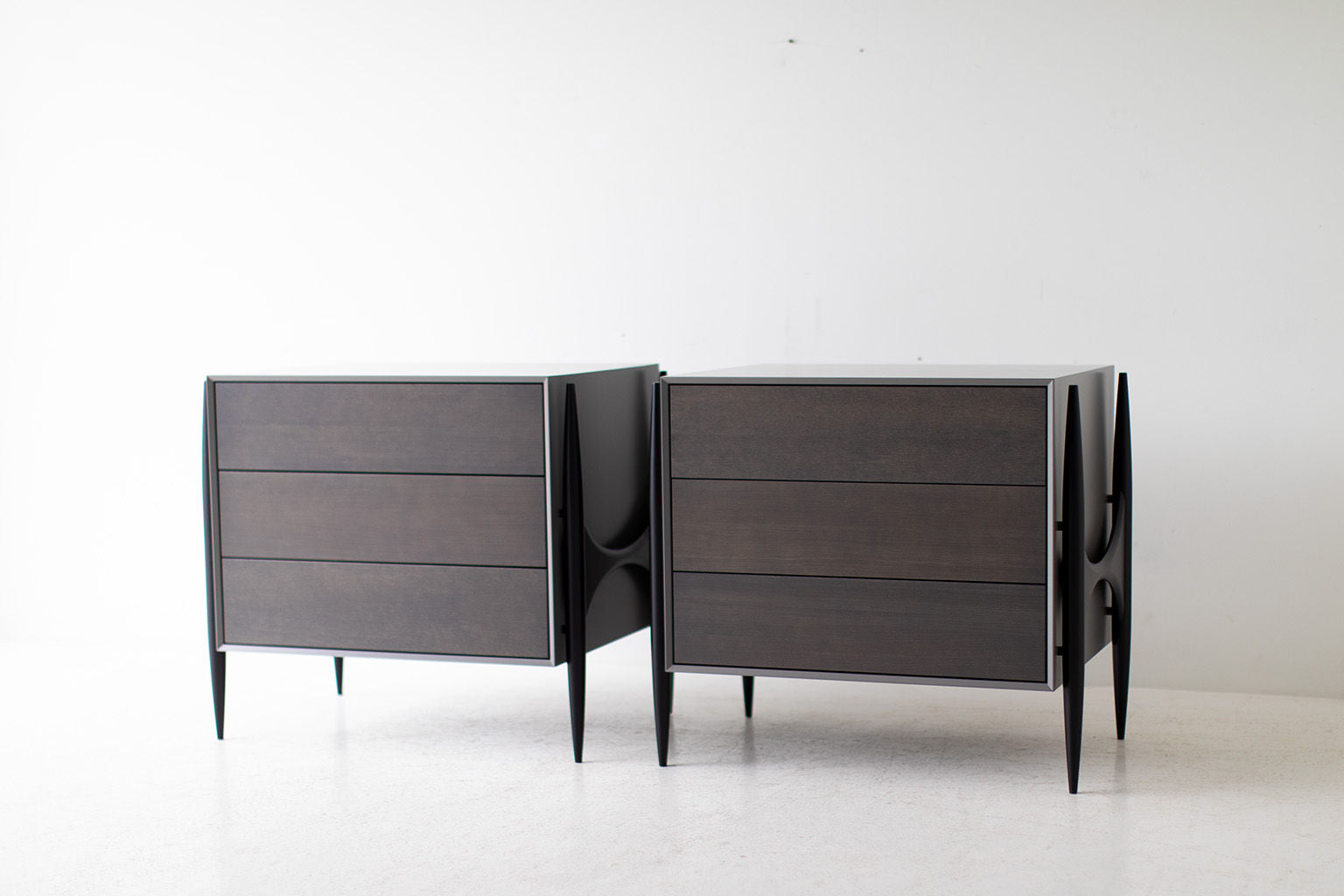 Cambre Modern Grey Dressers - 2006