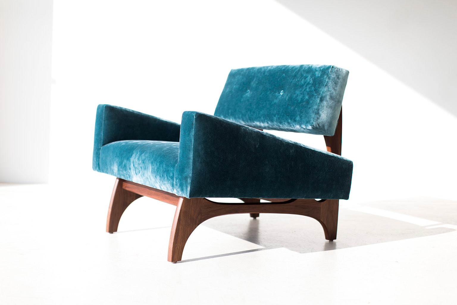 Canadian Modern Lounge Chairs - 1519