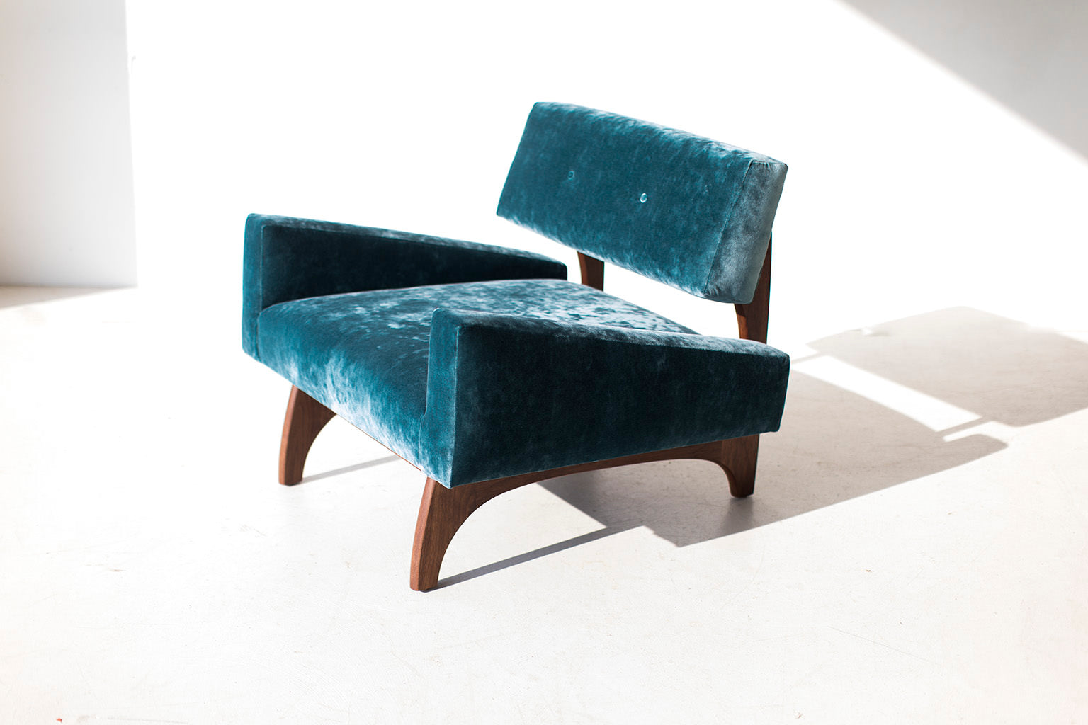 Canadian Modern Lounge Chairs - 1519