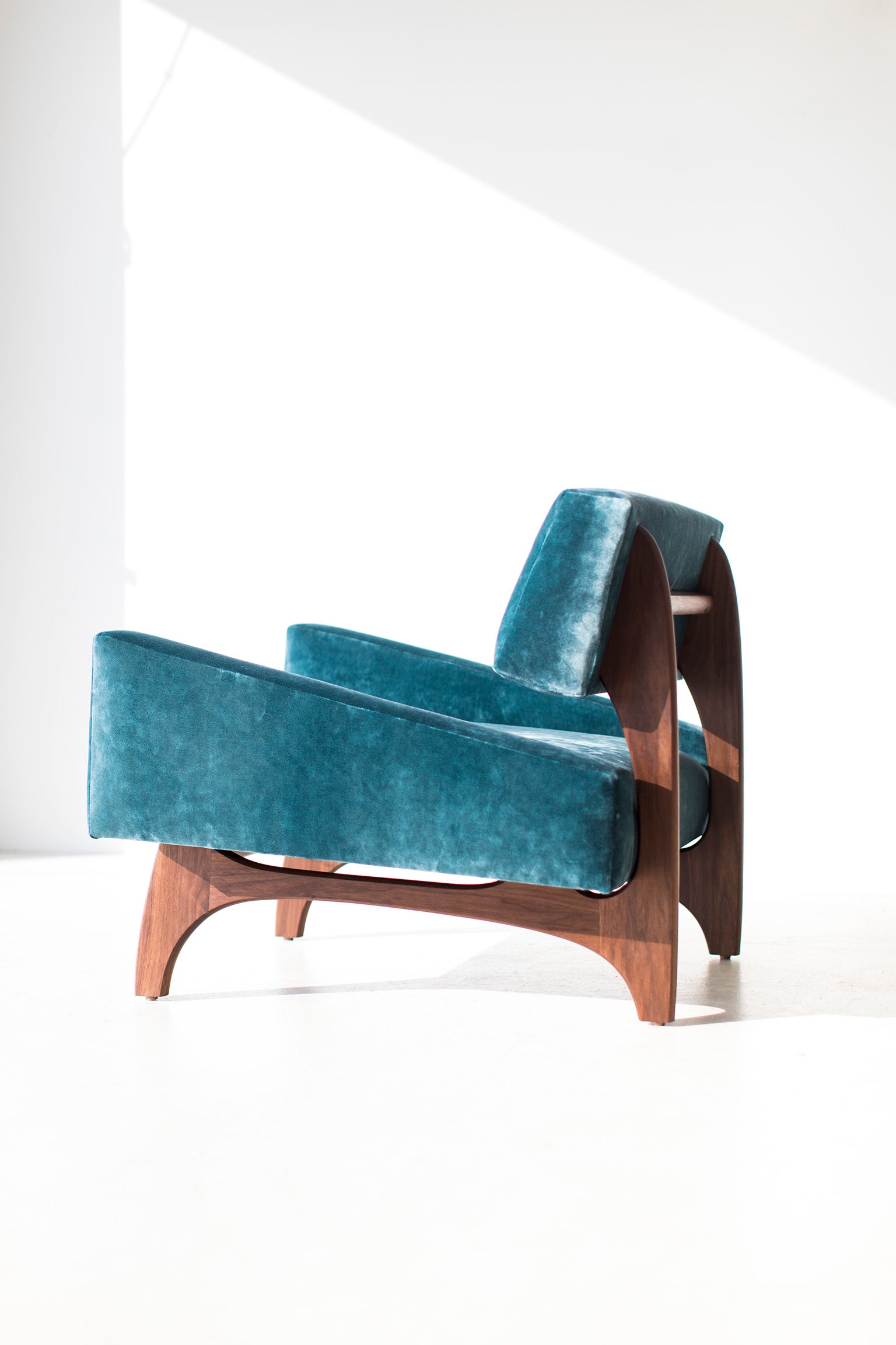 Canadian Modern Lounge Chairs - 1519