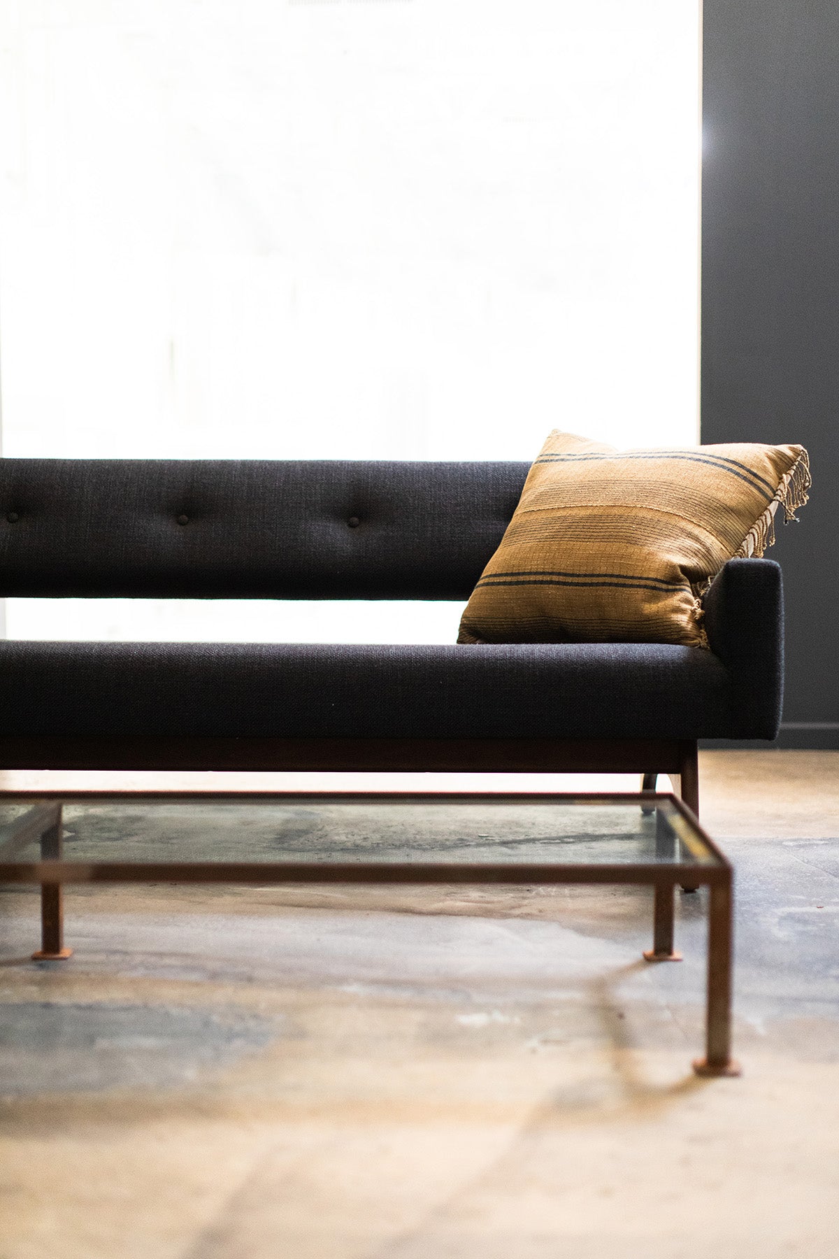 Canadian Modern Sofa - 1601