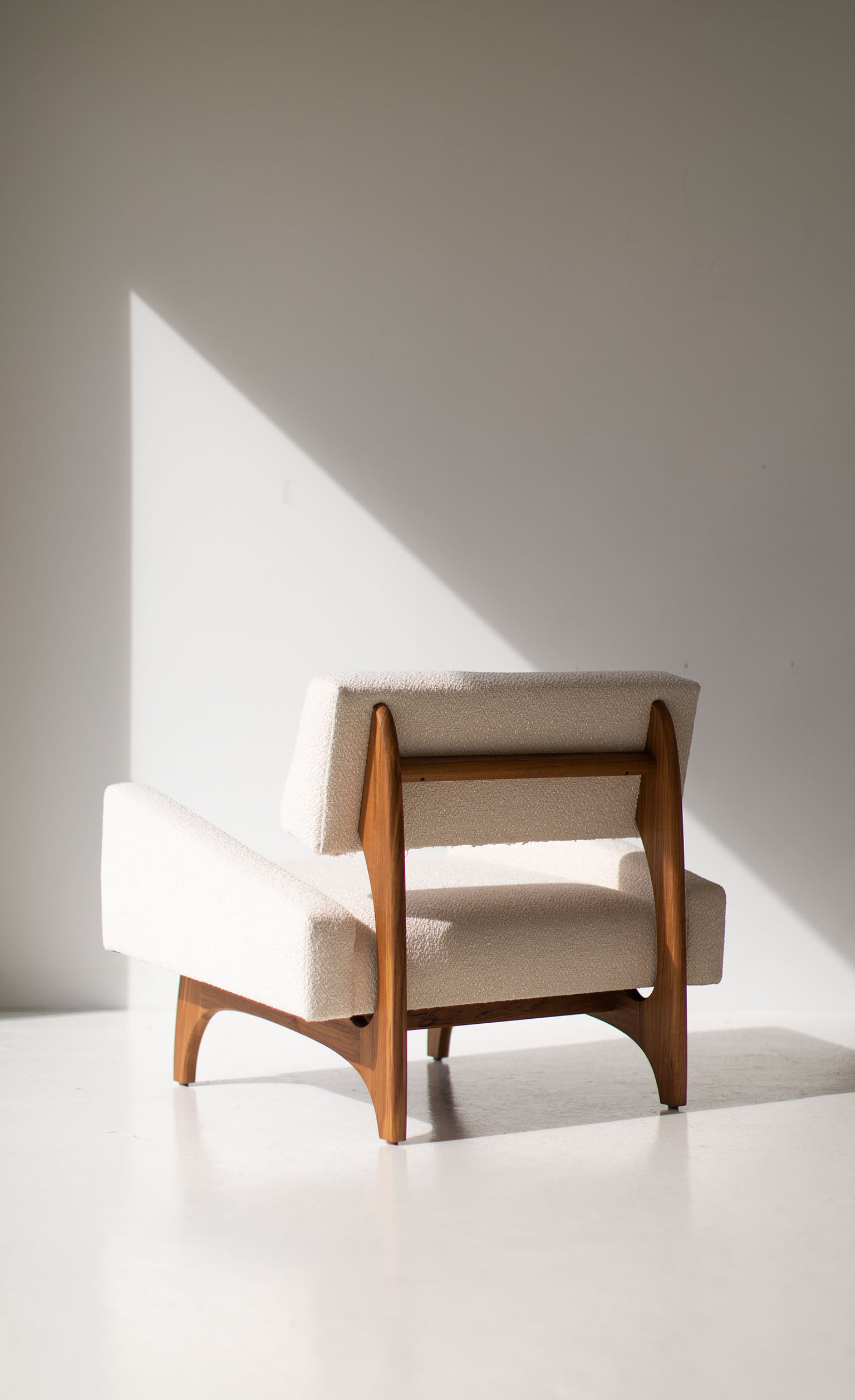 Canadian Modern Teak Lounge Chairs - 1519