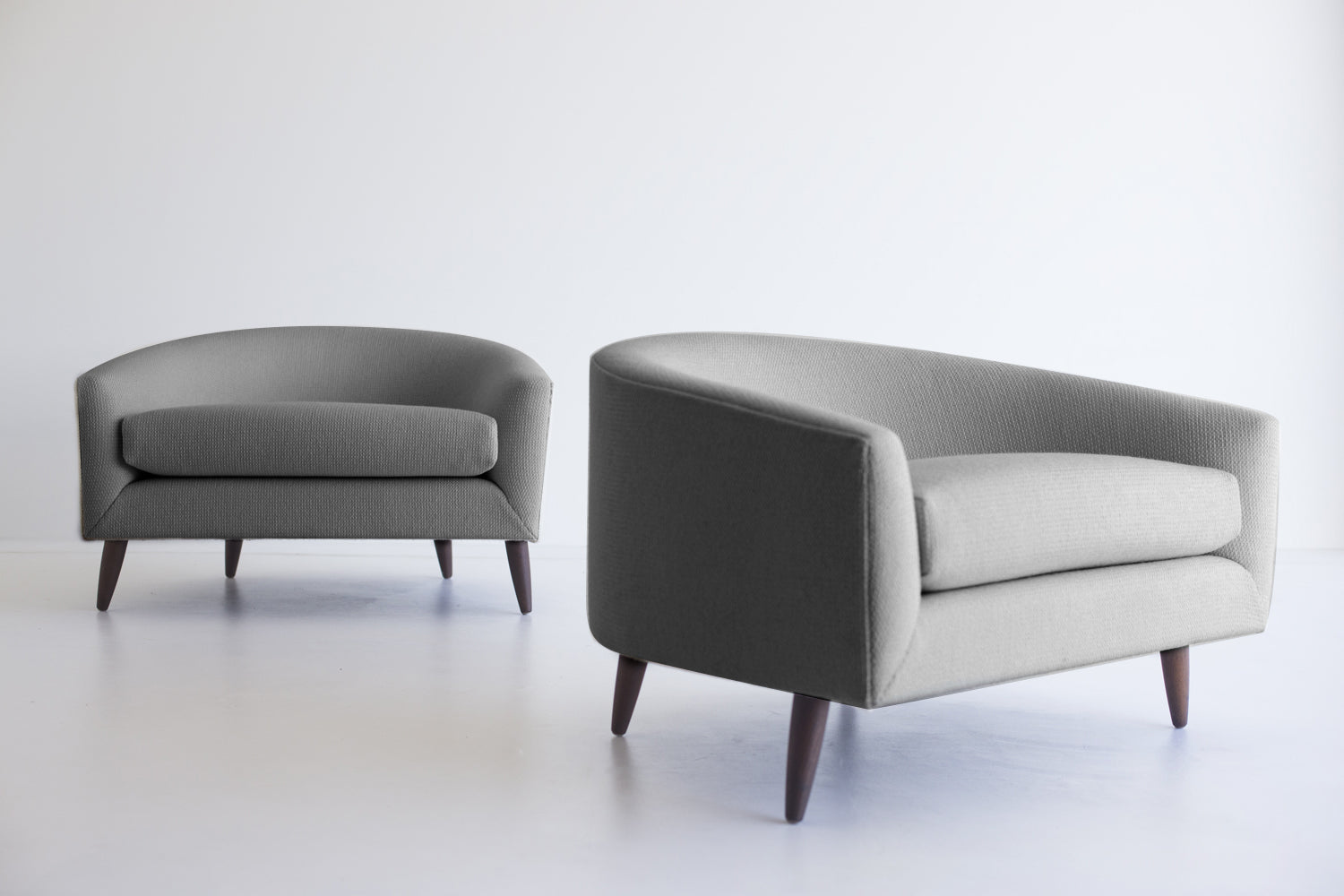 Craft Modern Cloud Chairs - 1415