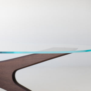  Craft Modern Glass Top Coffee Table 2010, Image 02