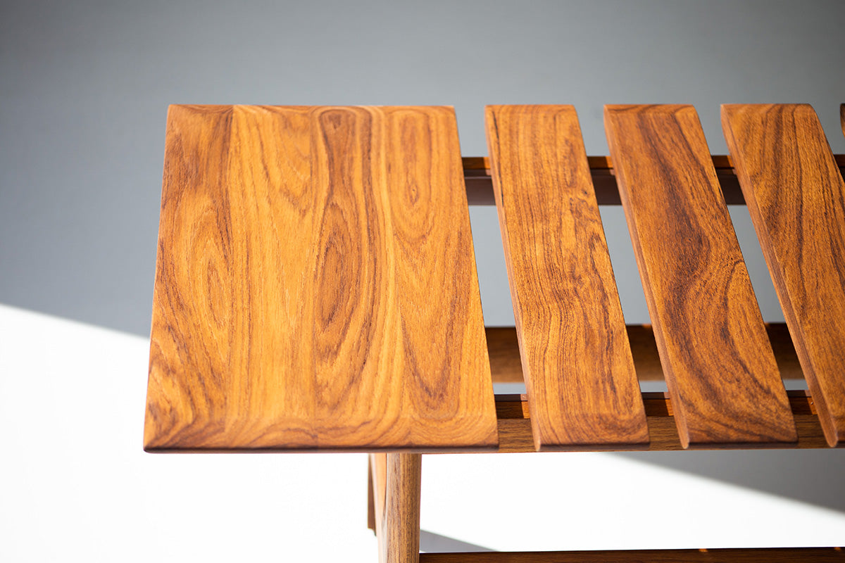 ETA Modern Teak Benches - 2311