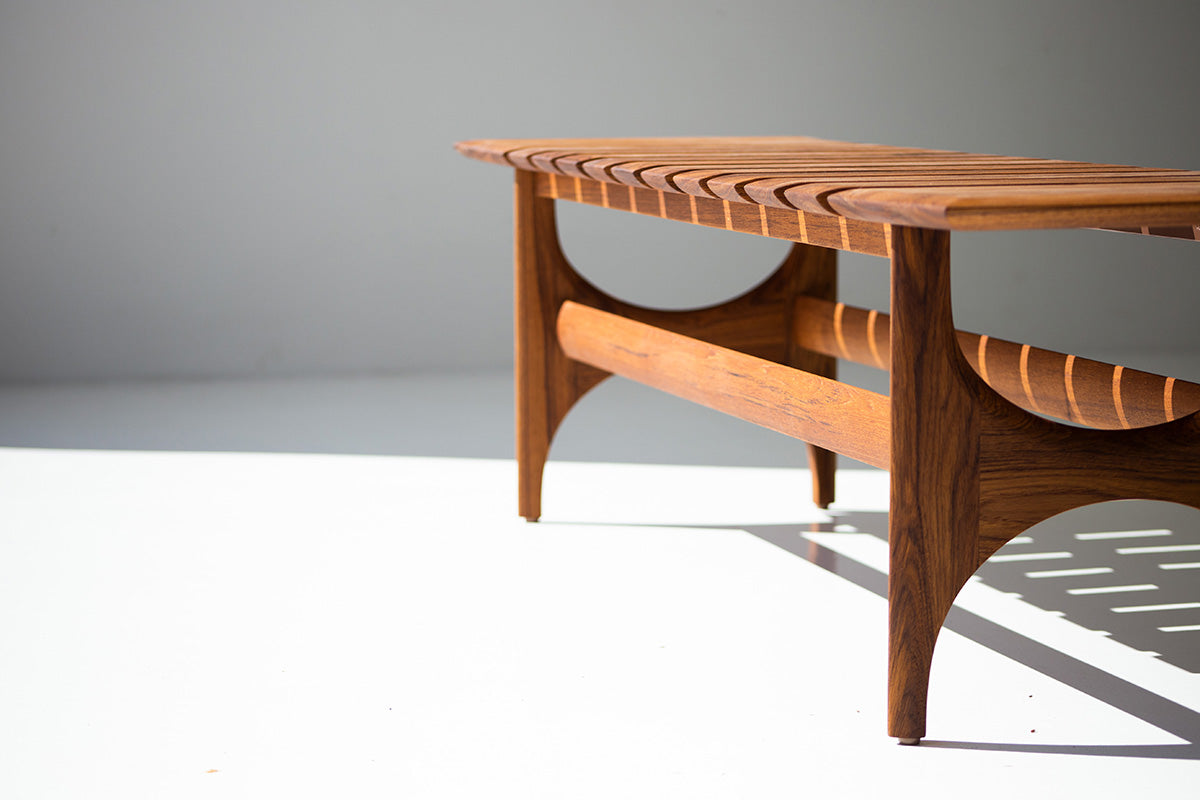 ETA Modern Teak Benches - 2311