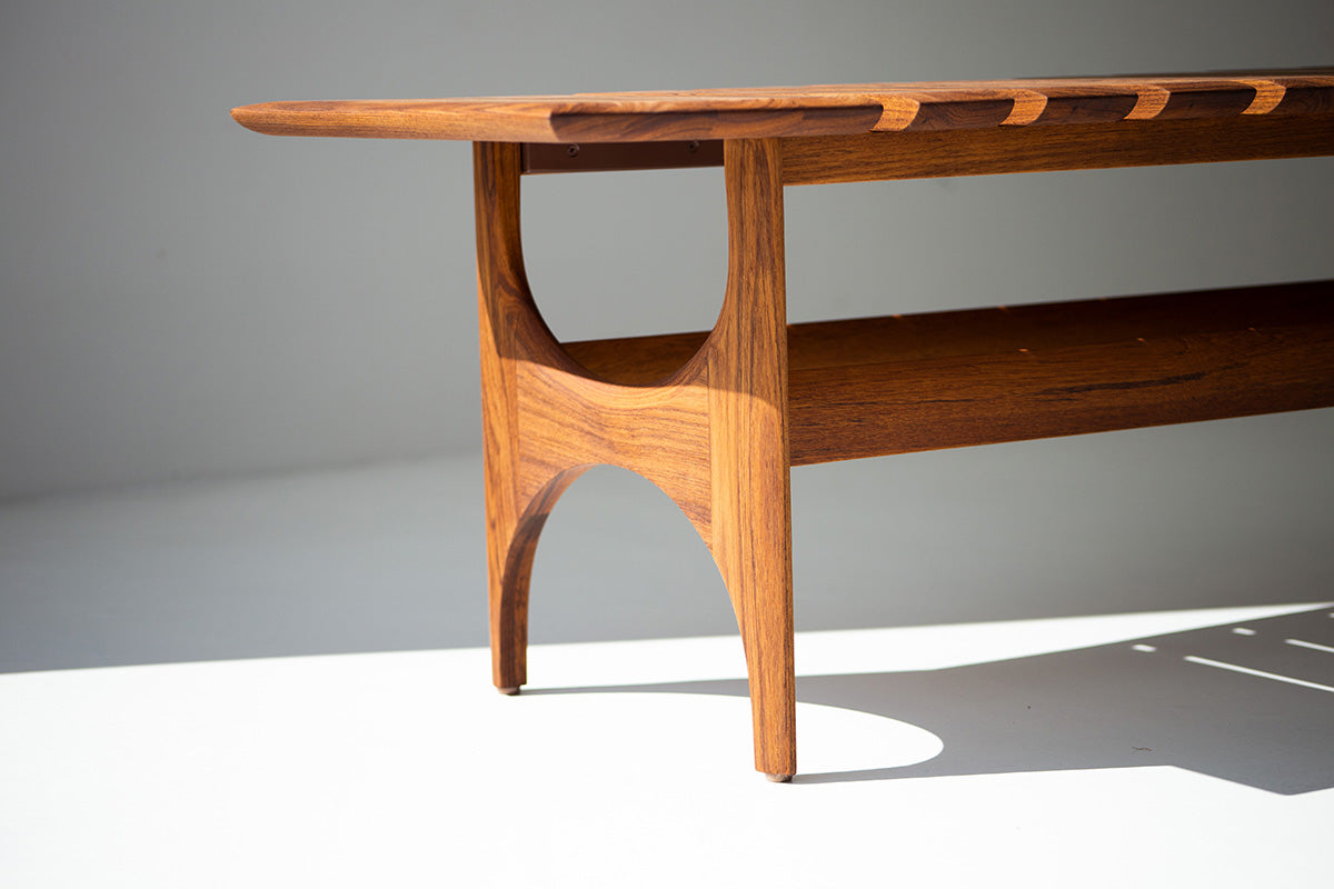 ETA Modern Teak Benches - 2311