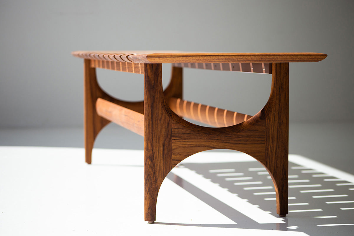 ETA Modern Teak Benches - 2311