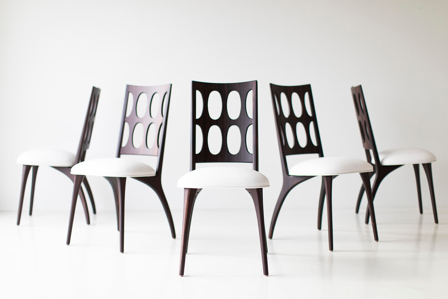 Gordon Modern Dining Chairs - 1901