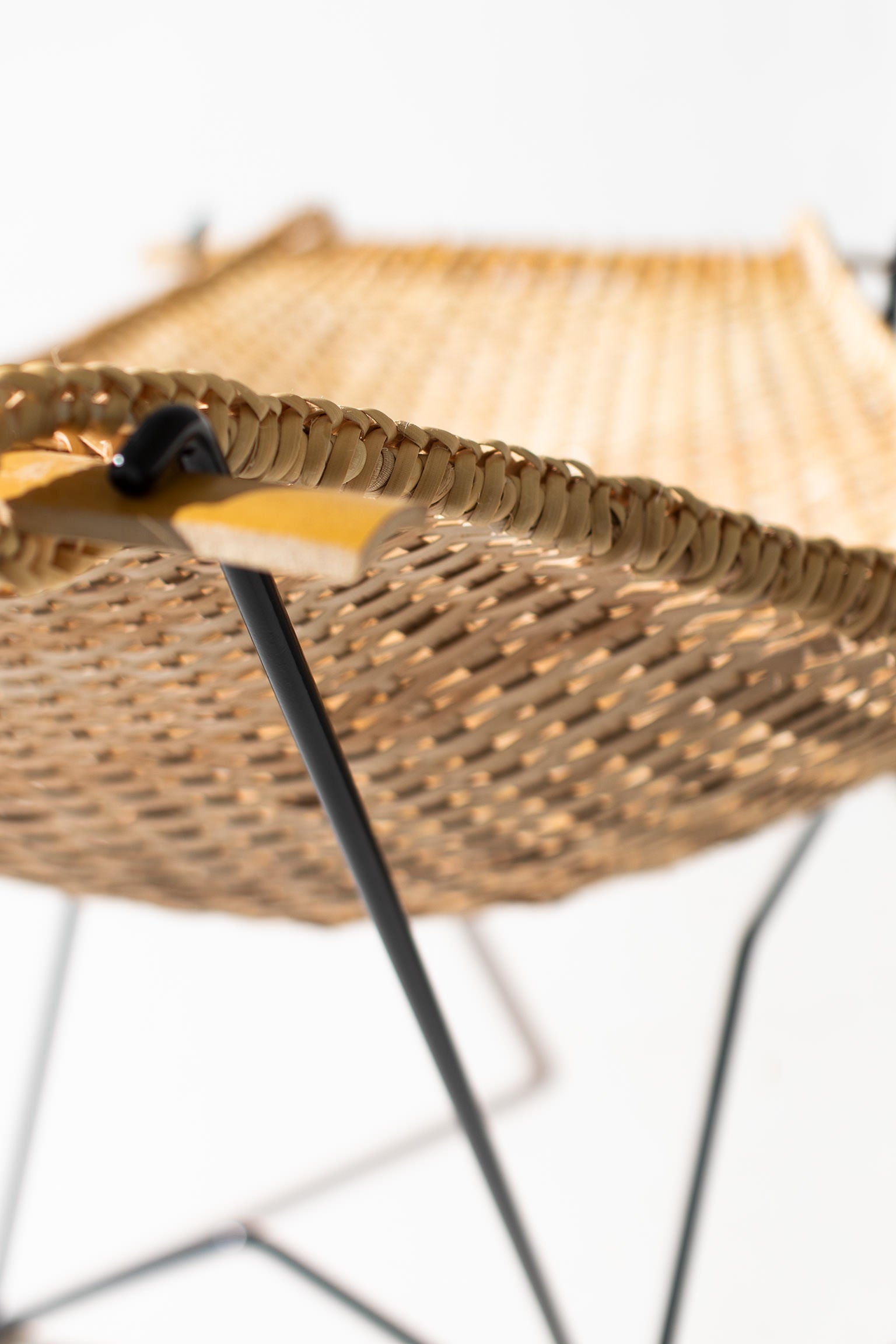 John Risley Duyan Chair for Craft Associates Furniture