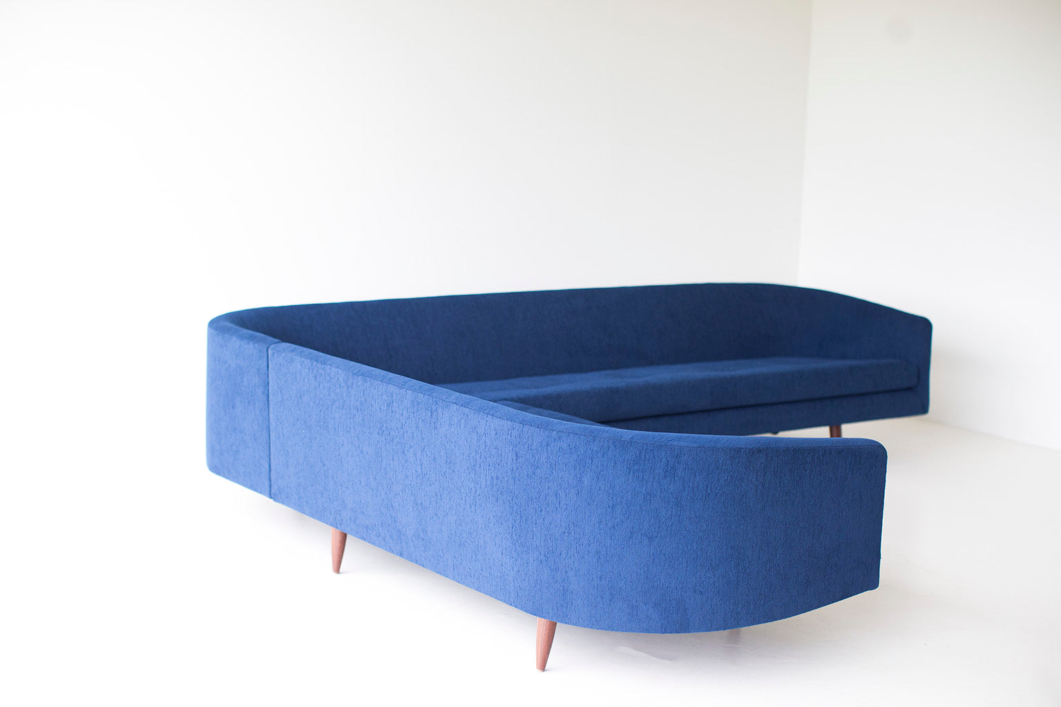 Modern Cloud Sectional Sofa - 1408